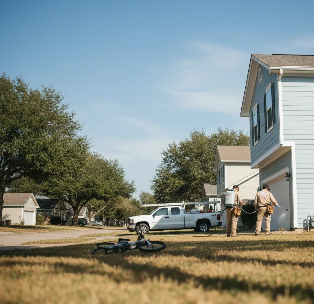 Bed Bug Extermination in Pattonville, TX
